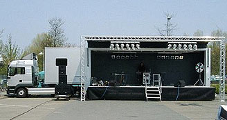 showbühne L
