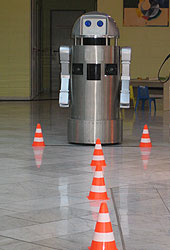 Roboter Promotion - ROBI