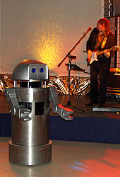 Roboter Promotion - ROBI