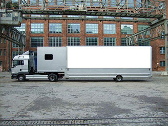 showtruck branding links