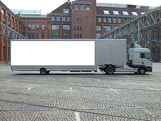 showtruck branding rechts